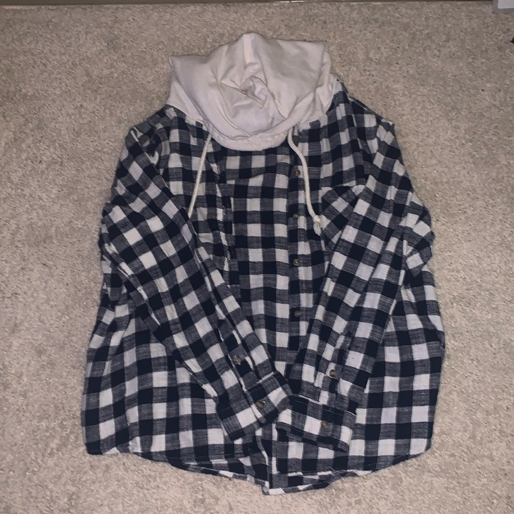 Just getting rid of clothes that don’t fit or I just don’t like.
